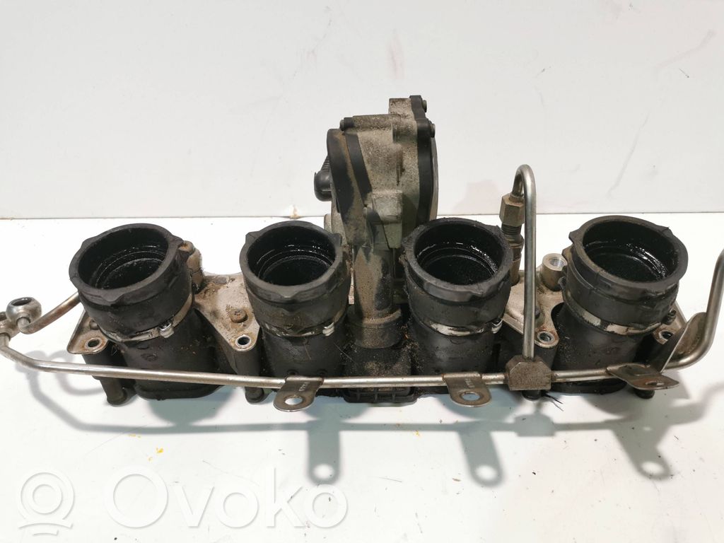 Volkswagen PASSAT B6 Distribuidor de combustible 