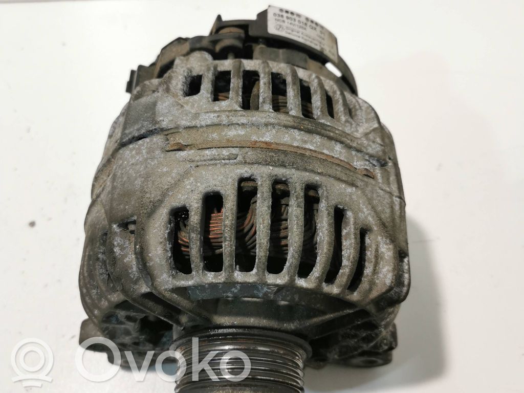 Volkswagen Golf IV Ģenerators 
