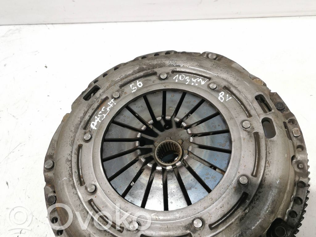 Volkswagen PASSAT B6 Clutch set kit 