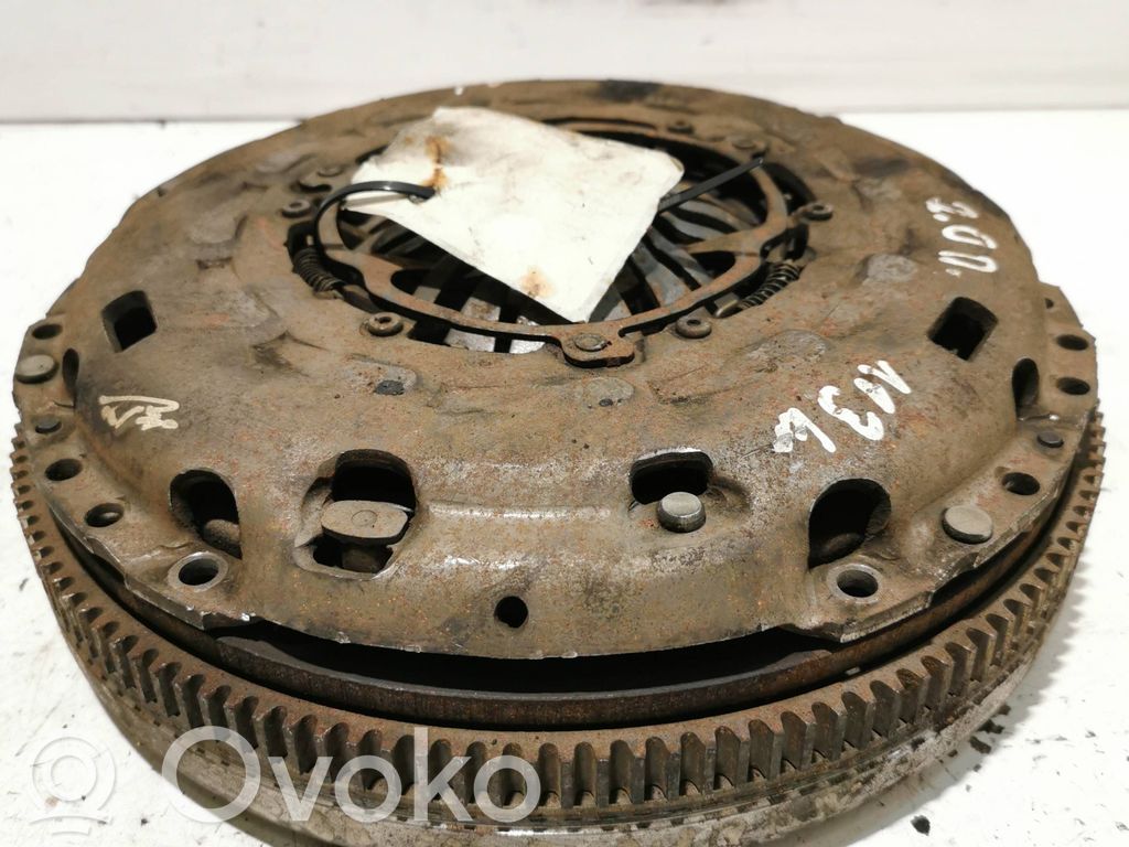 Volkswagen Touran I Clutch set kit 