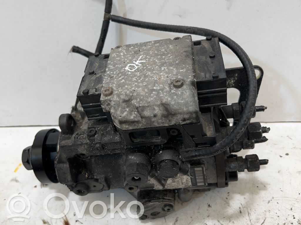 Opel Zafira A Pompa wtryskowa wysokiego ciśnienia 