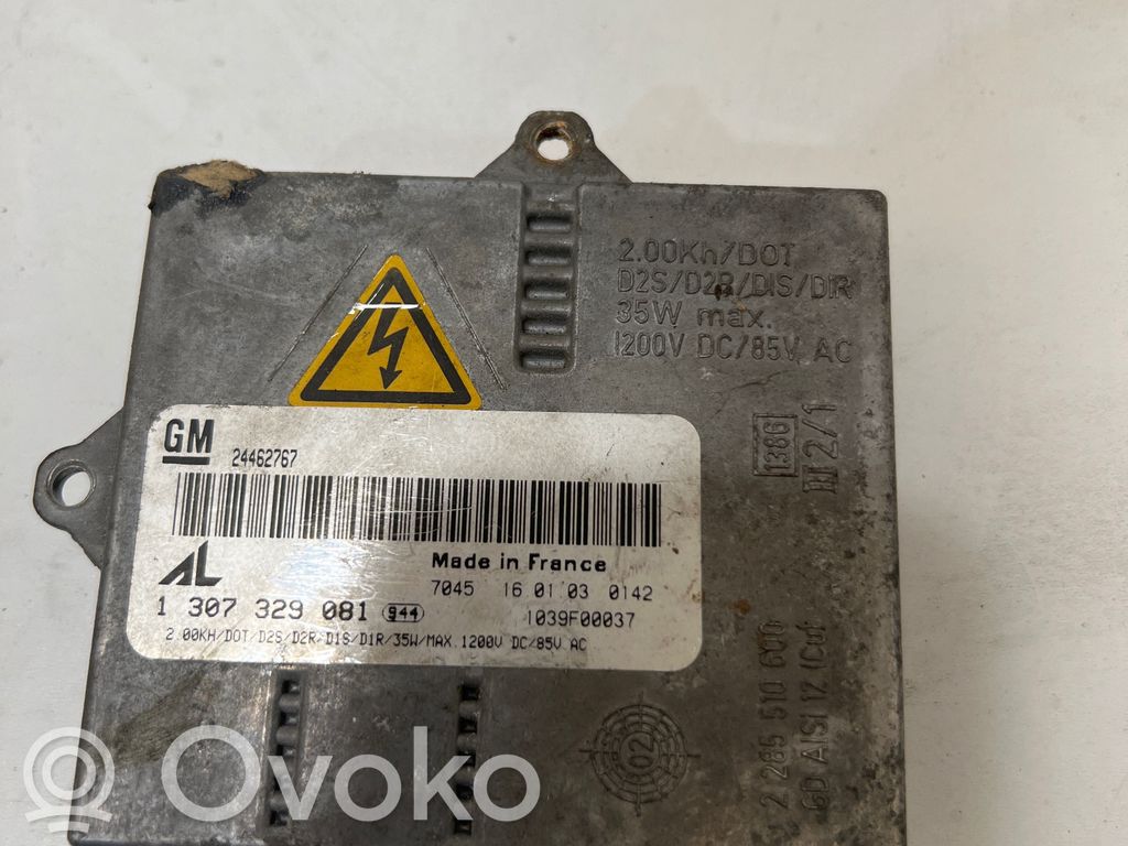 Opel Zafira A Vorschaltgerät Steuergerät Xenon Scheinwerfer 