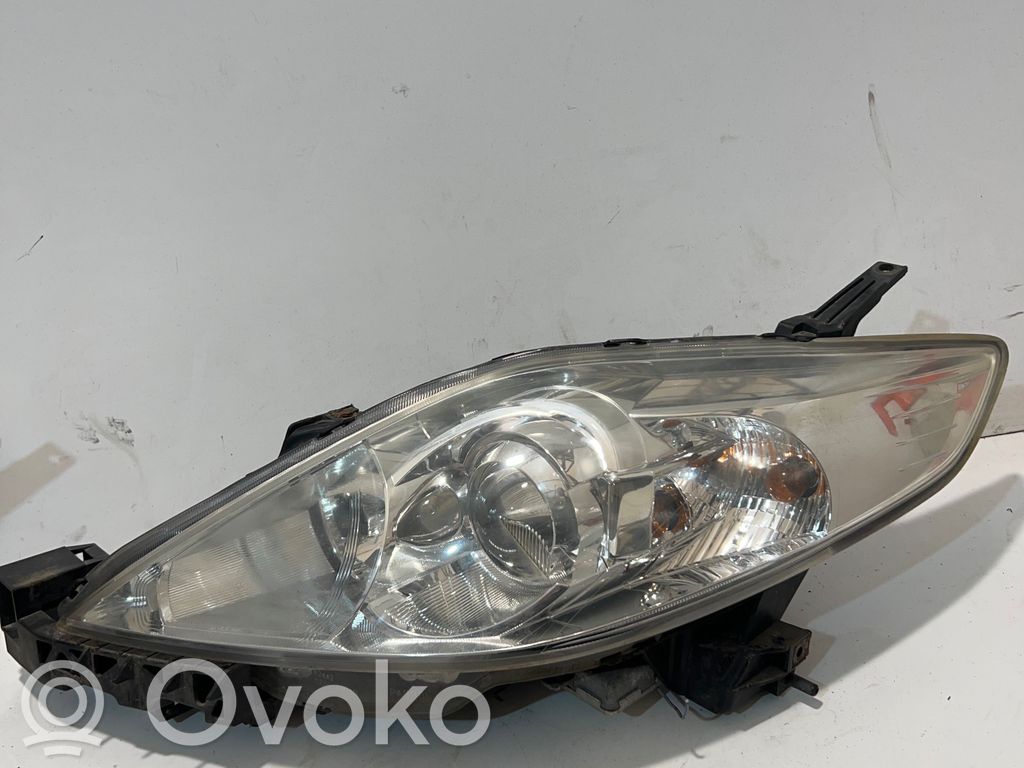 Mazda 5 Headlight/headlamp 