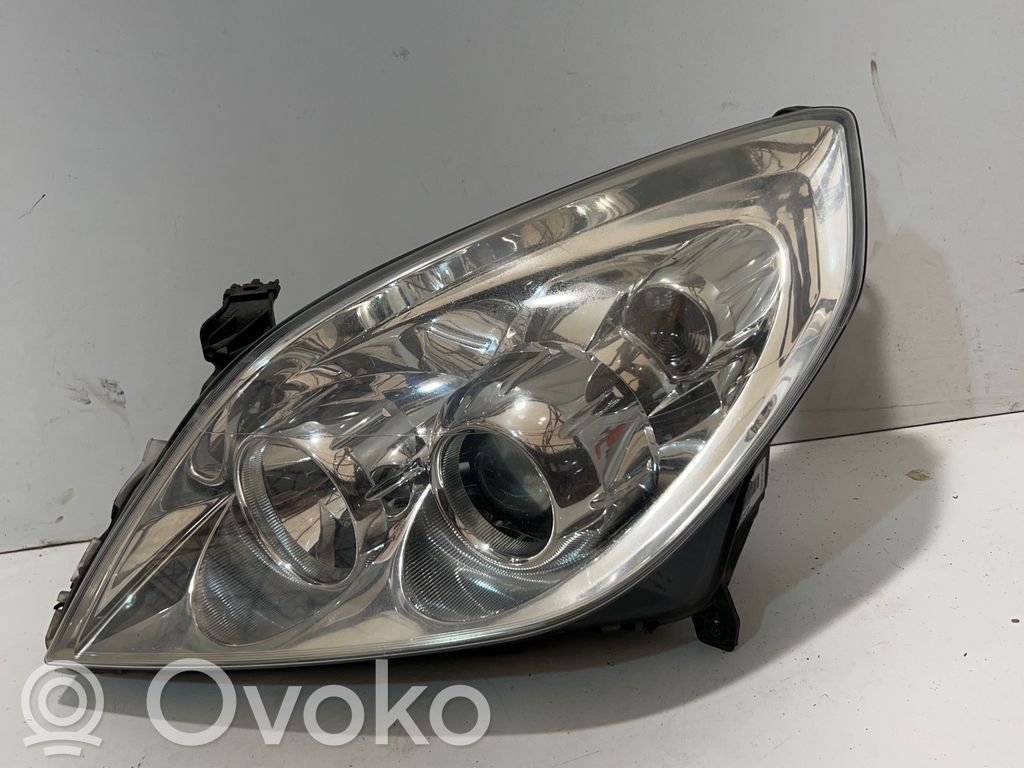 Opel Vectra C Scheinwerfer 