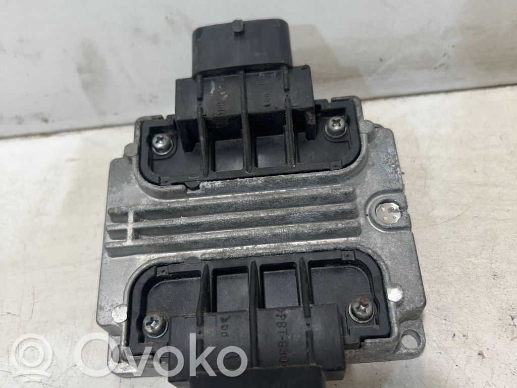 Opel Vectra C Gearbox control unit/module 