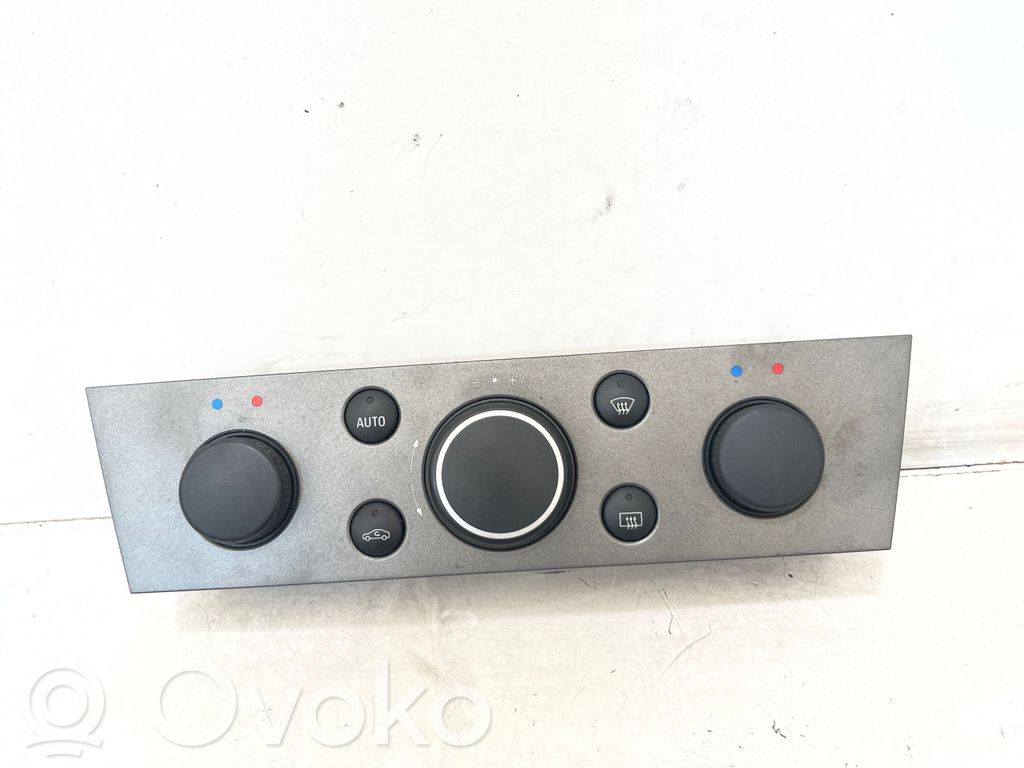 Opel Vectra C Panel klimatyzacji 