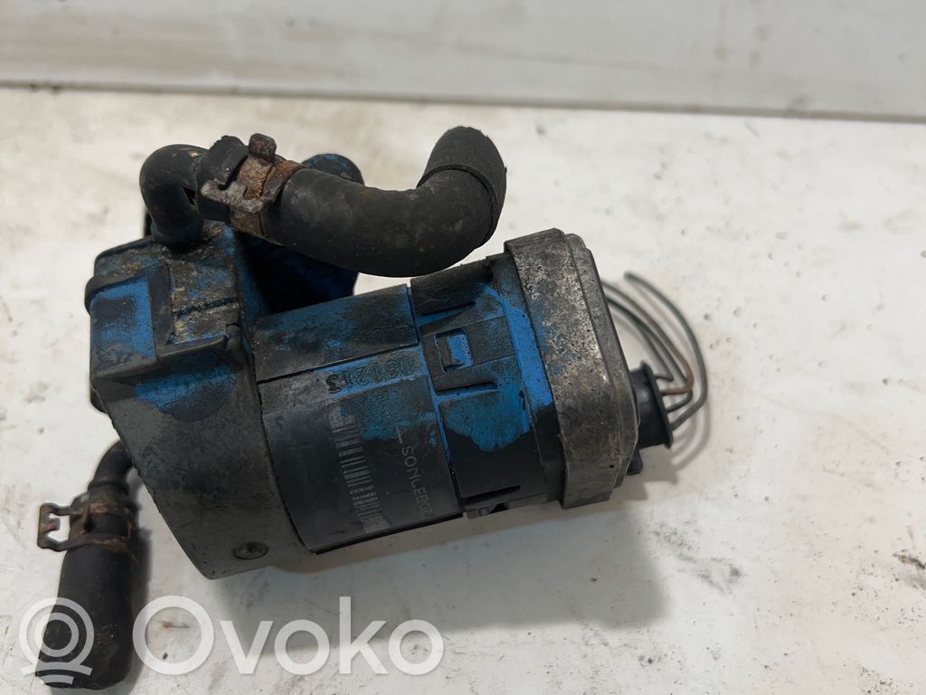 Opel Zafira A Válvula EGR 