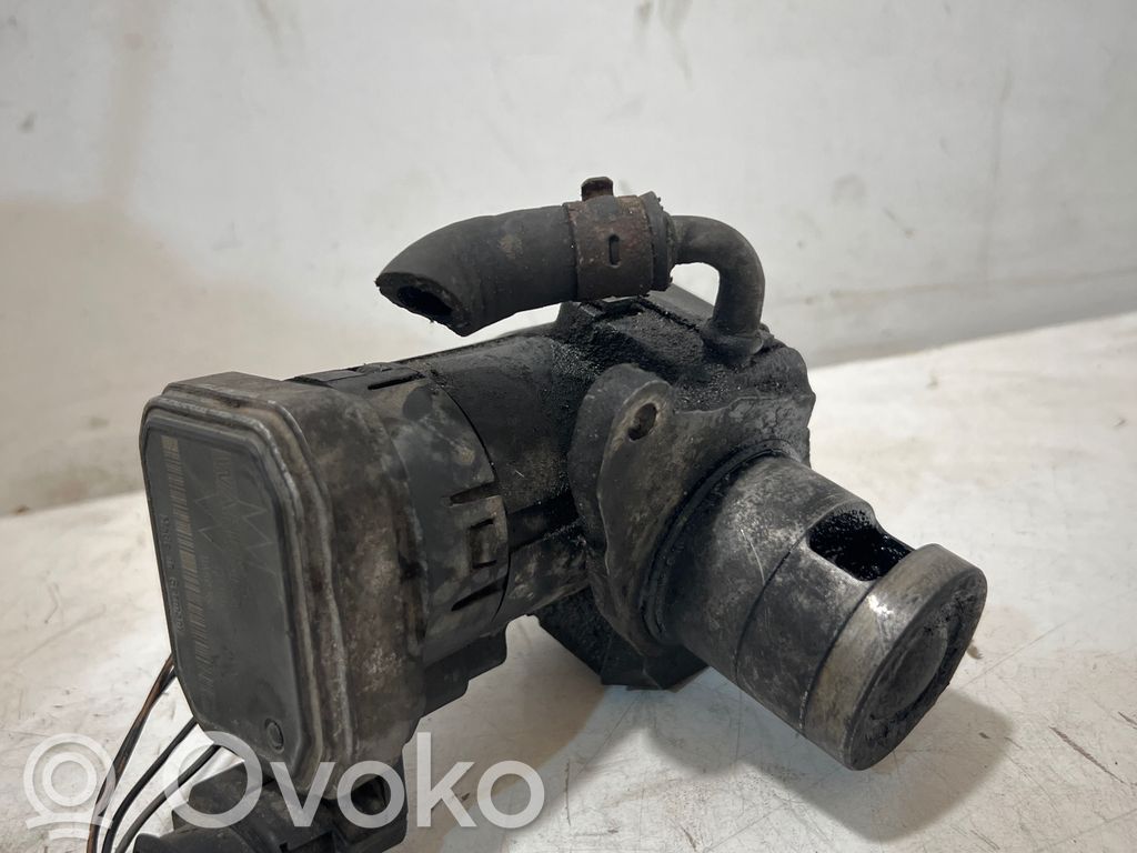 Opel Zafira A Válvula EGR 