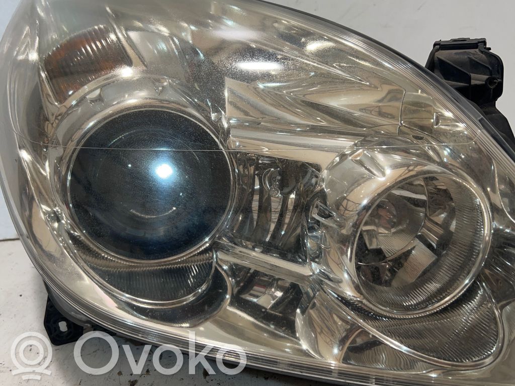 Opel Signum Scheinwerfer 
