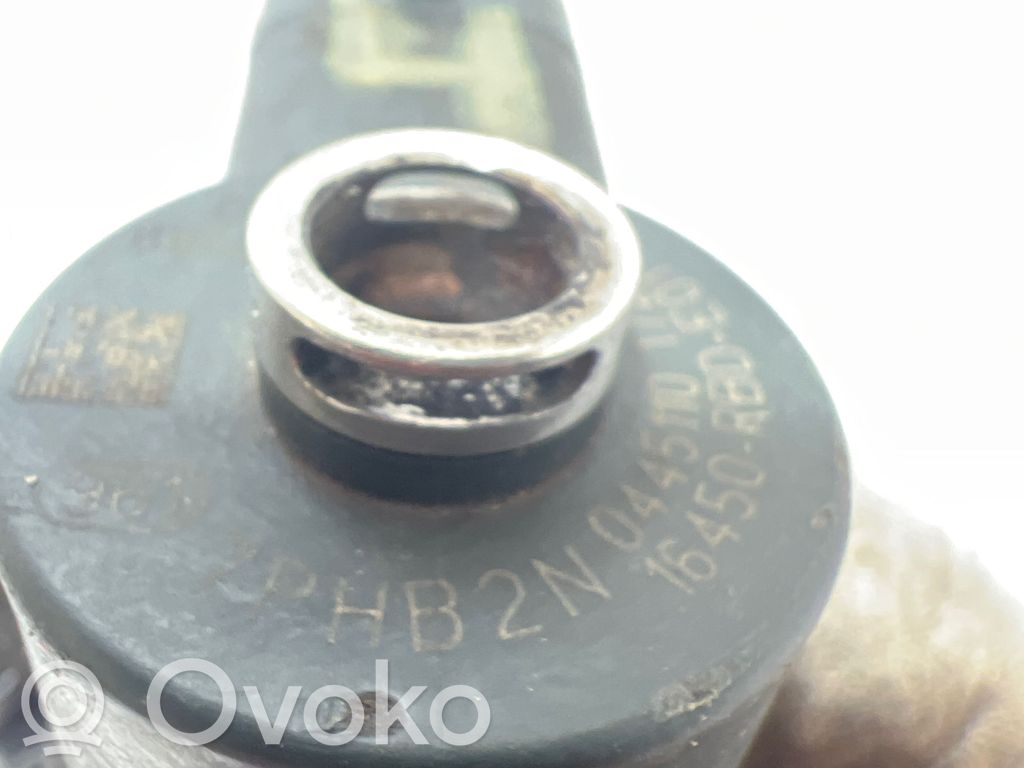 Honda Accord Inyector de combustible 