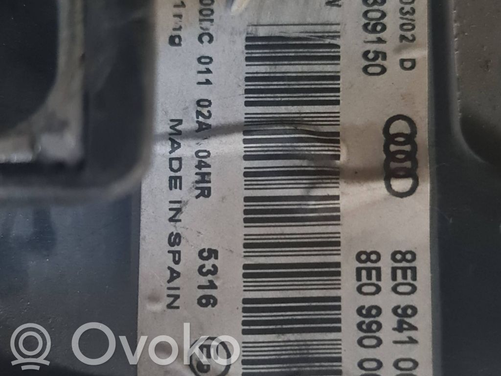 Scheinwerfer   8E0941003S,8E0990007S,89309150