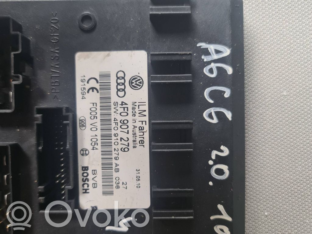 Module confort   4F0910279AB,4F0907279,F005V01054