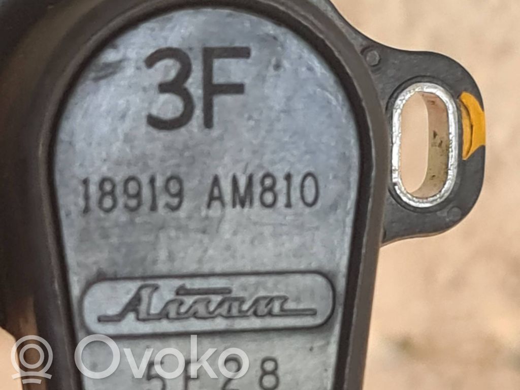 Nissan X-Trail T30 Accelerator throttle pedal 