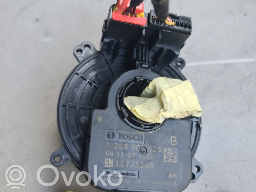 Steering angle sensor   12771368,081107,0265003