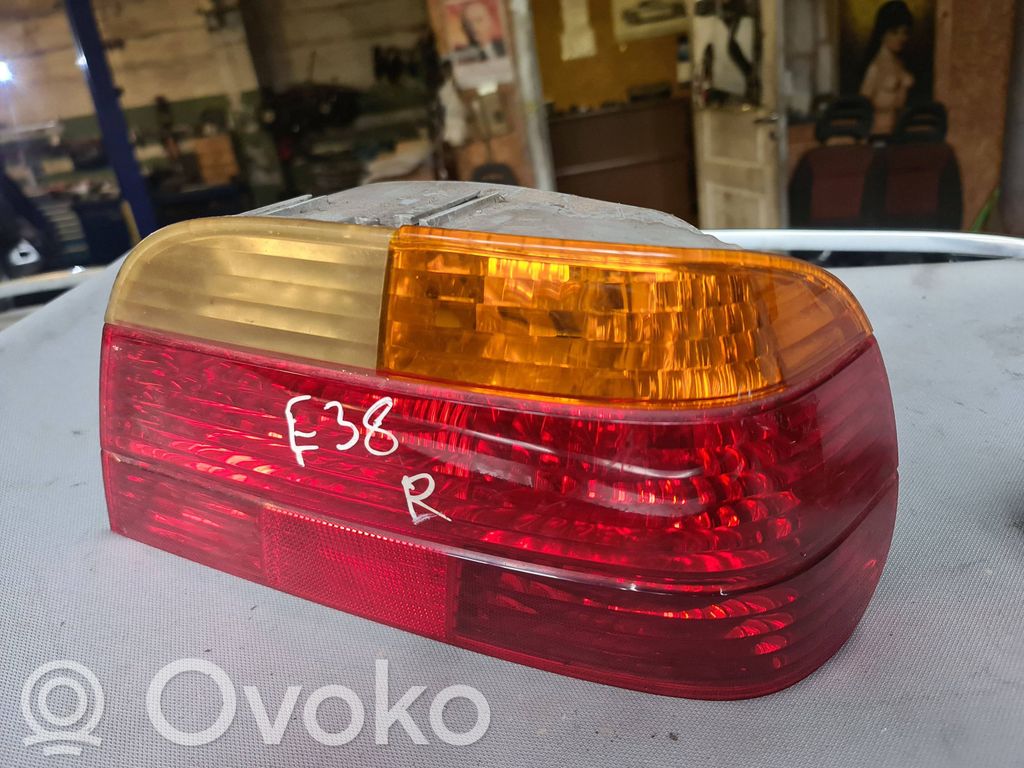 BMW 7 E38 Takavalot 