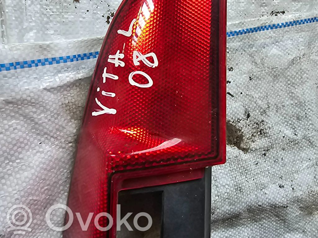Lampa tylna   6398202064,964661,9646611,A639820126