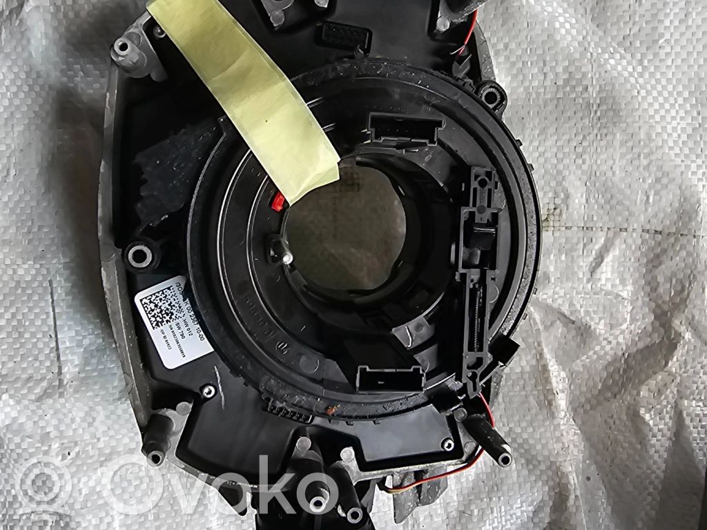BMW 7 E65 E66 Priekinė apdailos juosta 