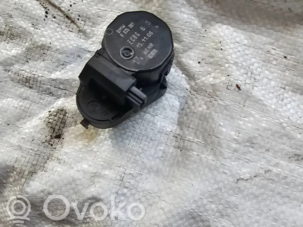 BMW 7 E65 E66 Kondicioniera gaisa plūsmas vārsta motoriņš 