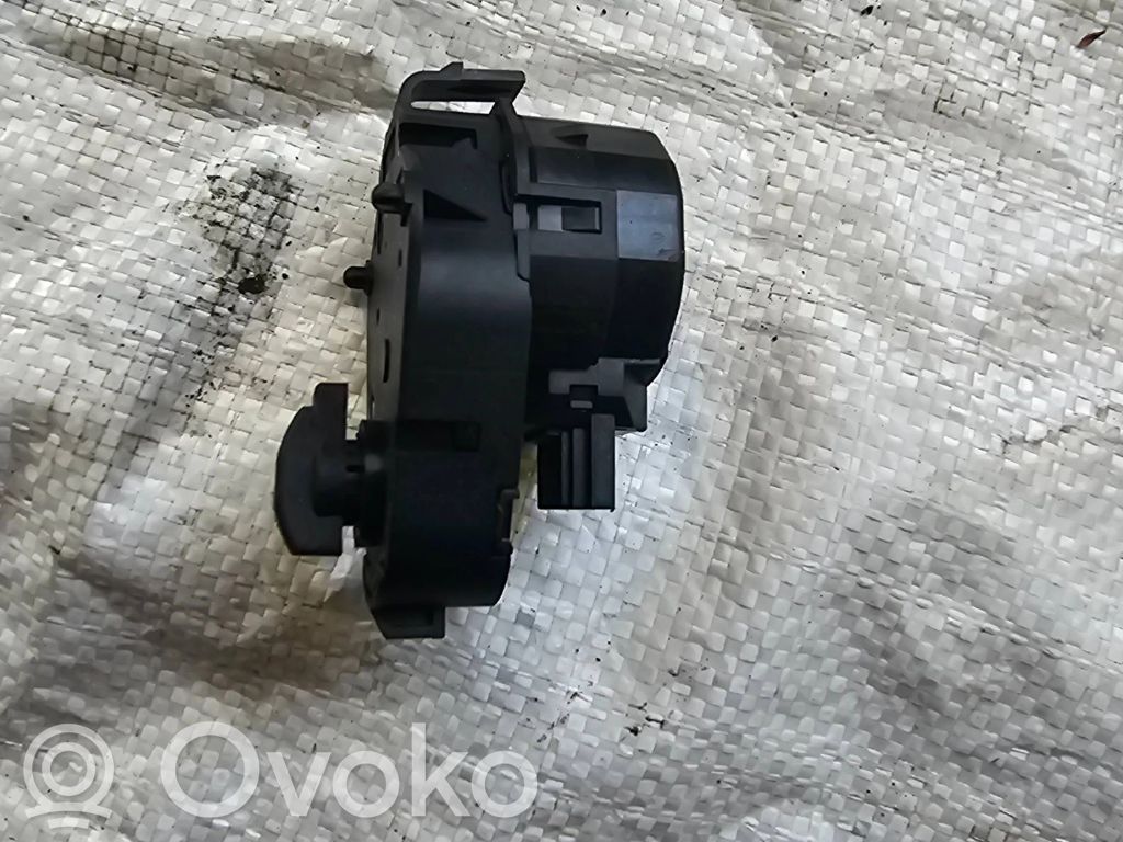 Air flap motor/actuator   ECD147,6908979,35454B