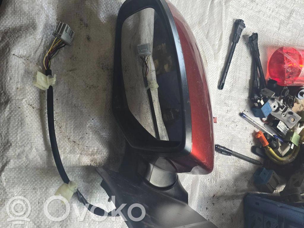 Honda CR-V Silnik regulatora szyby drzwi przednich 