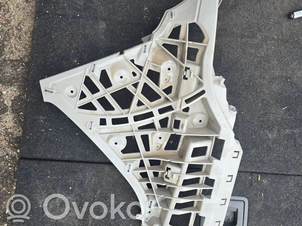 Ford B-MAX Galinis laikiklis bamperio 