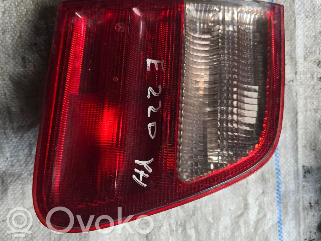 Mercedes-Benz E W210 Grzałka nagrzewnicy 