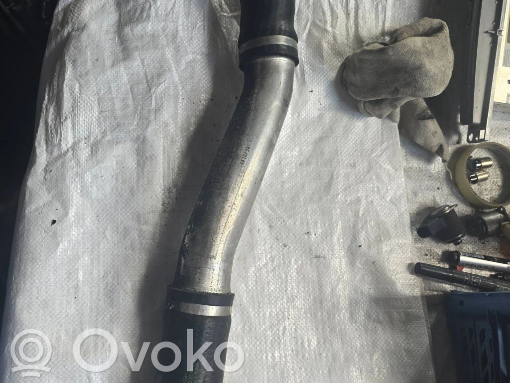 BMW 7 E65 E66 Tubo flessibile intercooler 