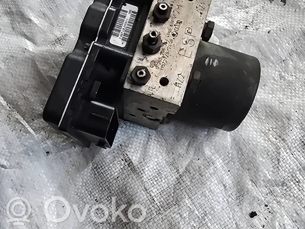 Bomba de ABS   8K9907379D,1145Q0318