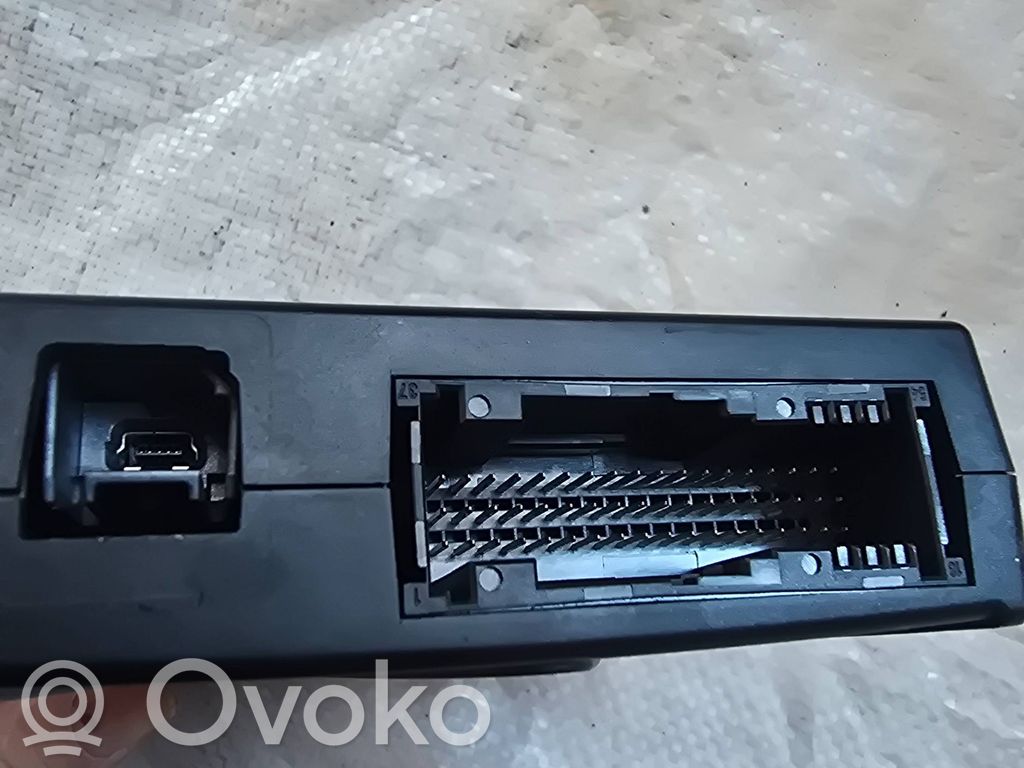 Ford Mondeo MK IV Bluetooth control unit module 