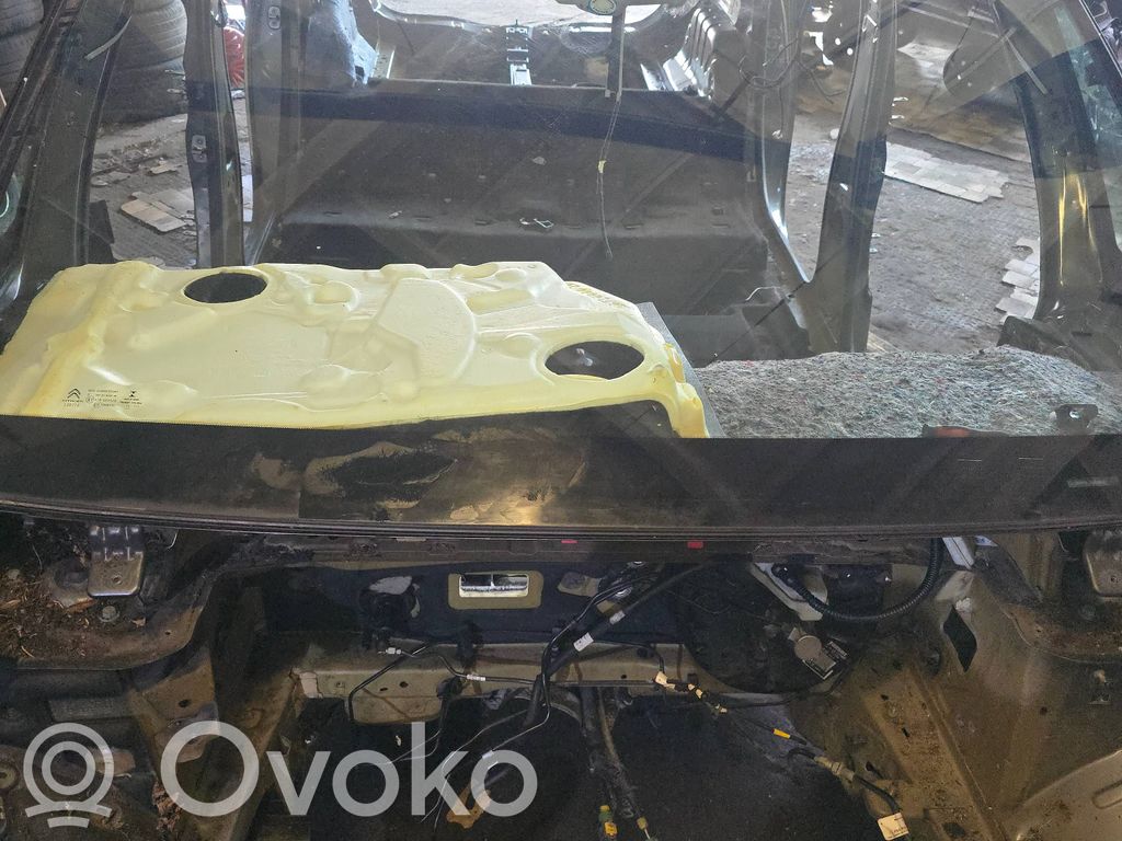 Citroen C4 Grand Picasso Front windscreen/windshield window 