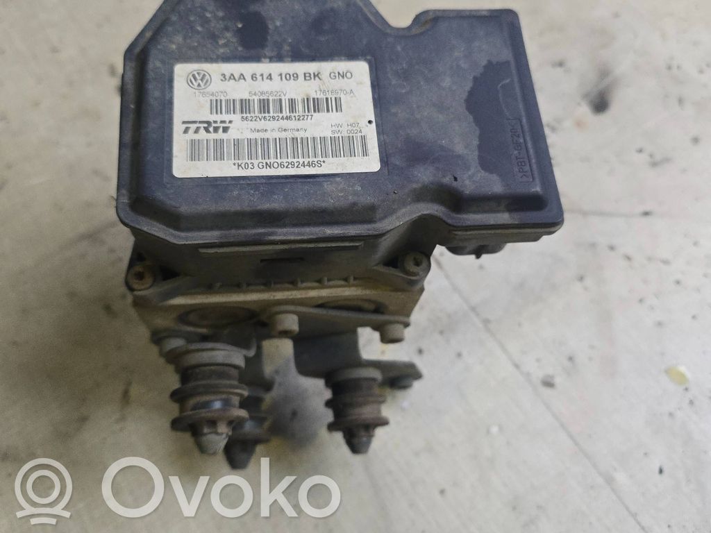 Bomba de ABS   3AA614109BK,17654070,54085622V