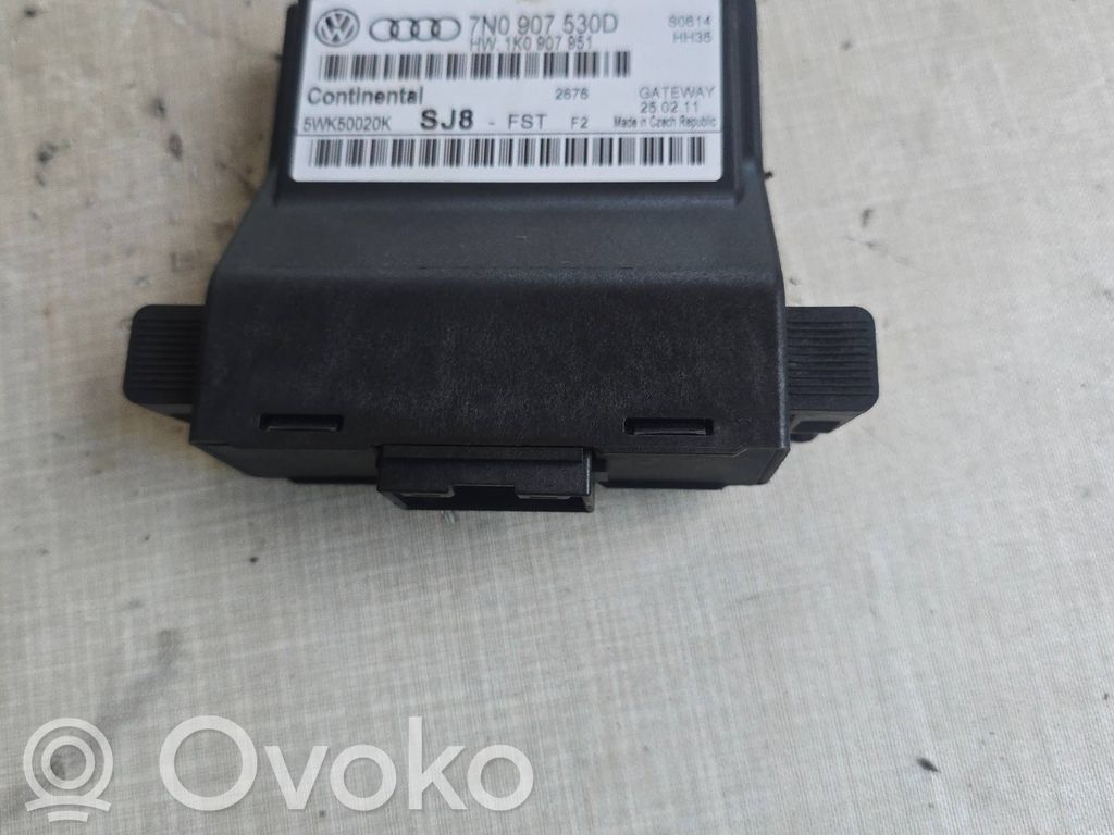 Módulo de control Gateway   7N0907530D,1K0907951,WK50020K