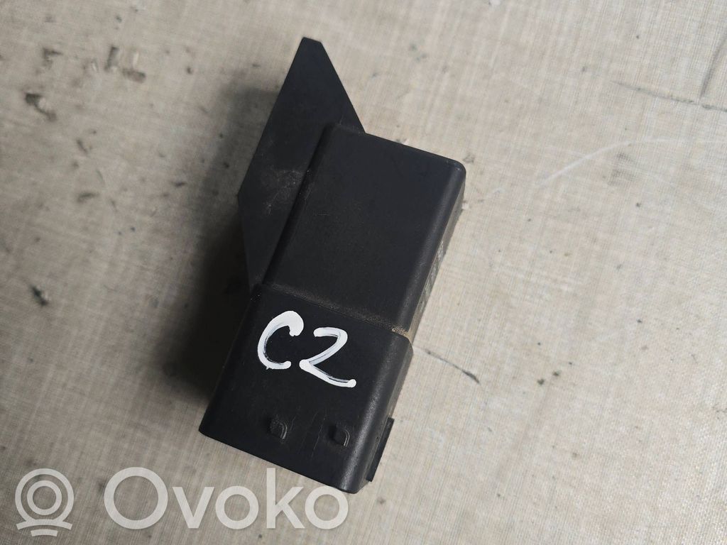 Citroen C2 Glow plug pre-heat relay 