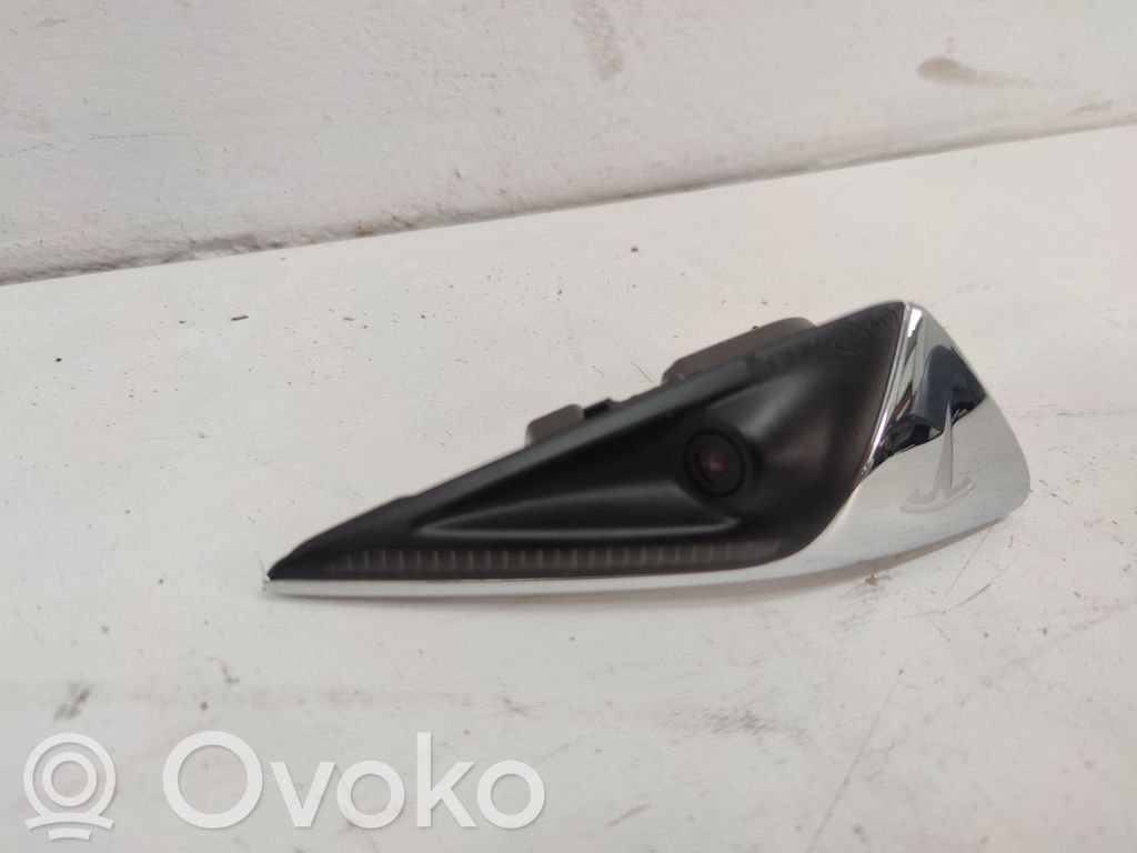 Tesla Model S Wing mirror camera 