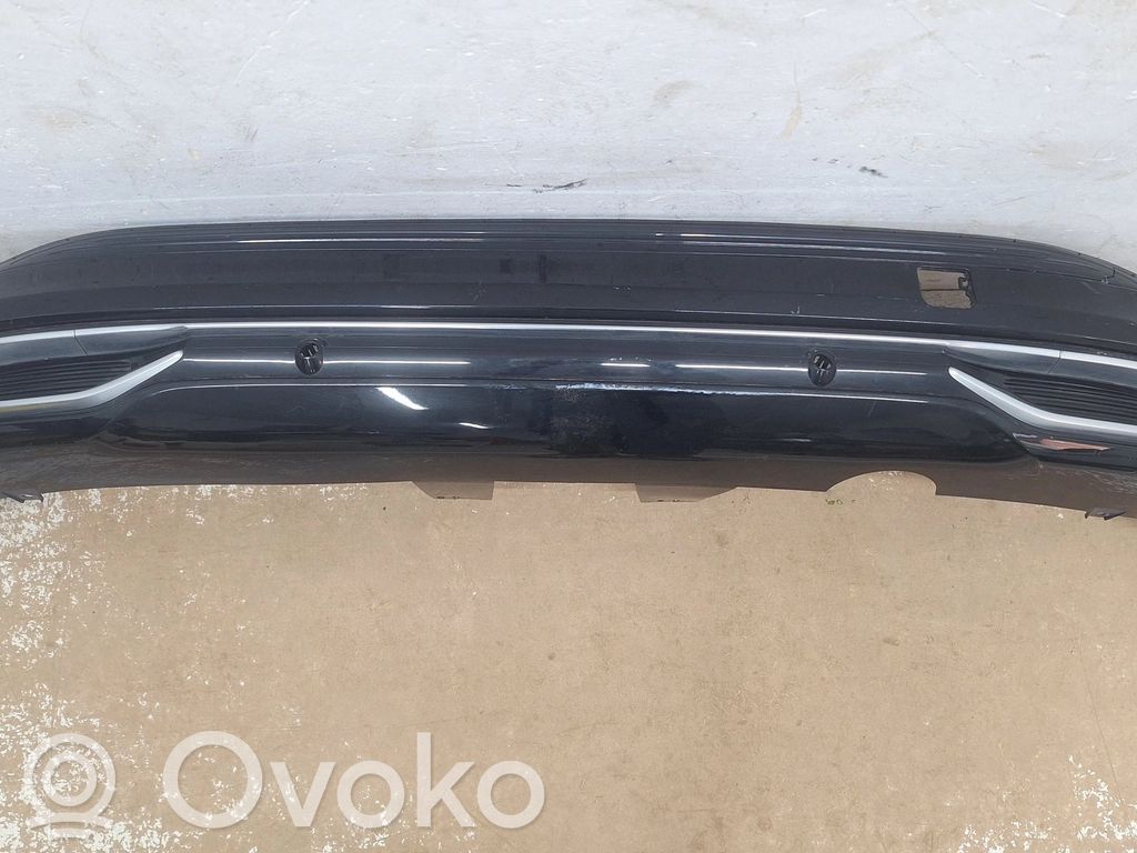 Ford Puma Apakšējā bampera daļa 