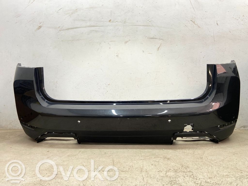 BMW iX3 G08 Rear bumper 