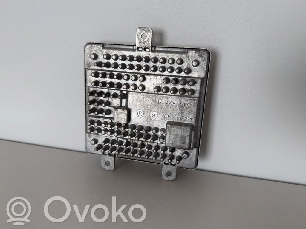 Módulo de control de balasto LED   7933361,60837716,5A1K19M24