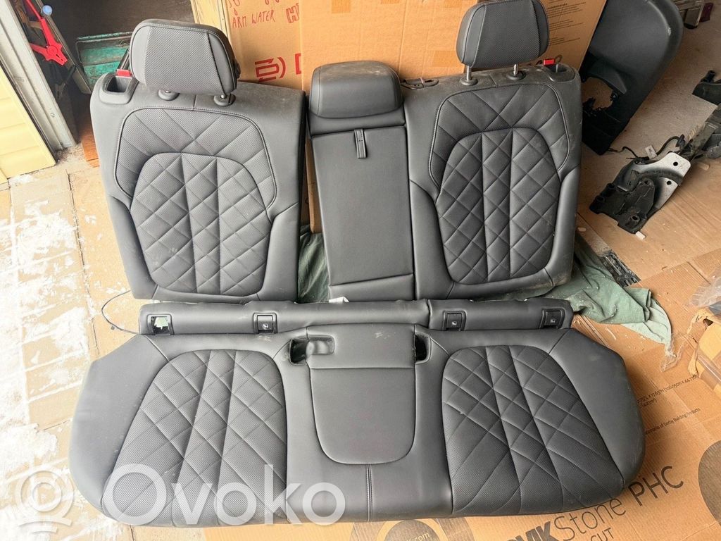 BMW X5 G05 Fotel tylny 