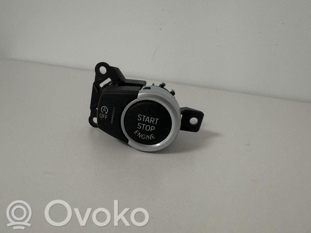 BMW X5 F15 Engine start stop button switch 
