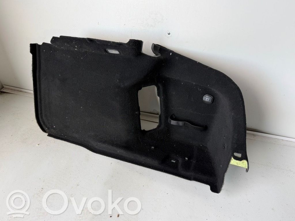 Inne elementy wykończenia bagażnika   A2226900841,A0009062803,002ZGS15,T7E11CAE9J3