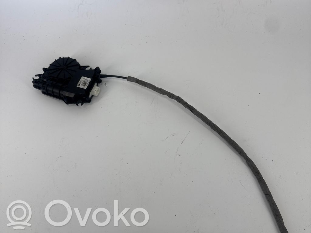 BMW X6 F16 Siłownik elektryczny podnoszenia klapy tylnej / bagażnika 