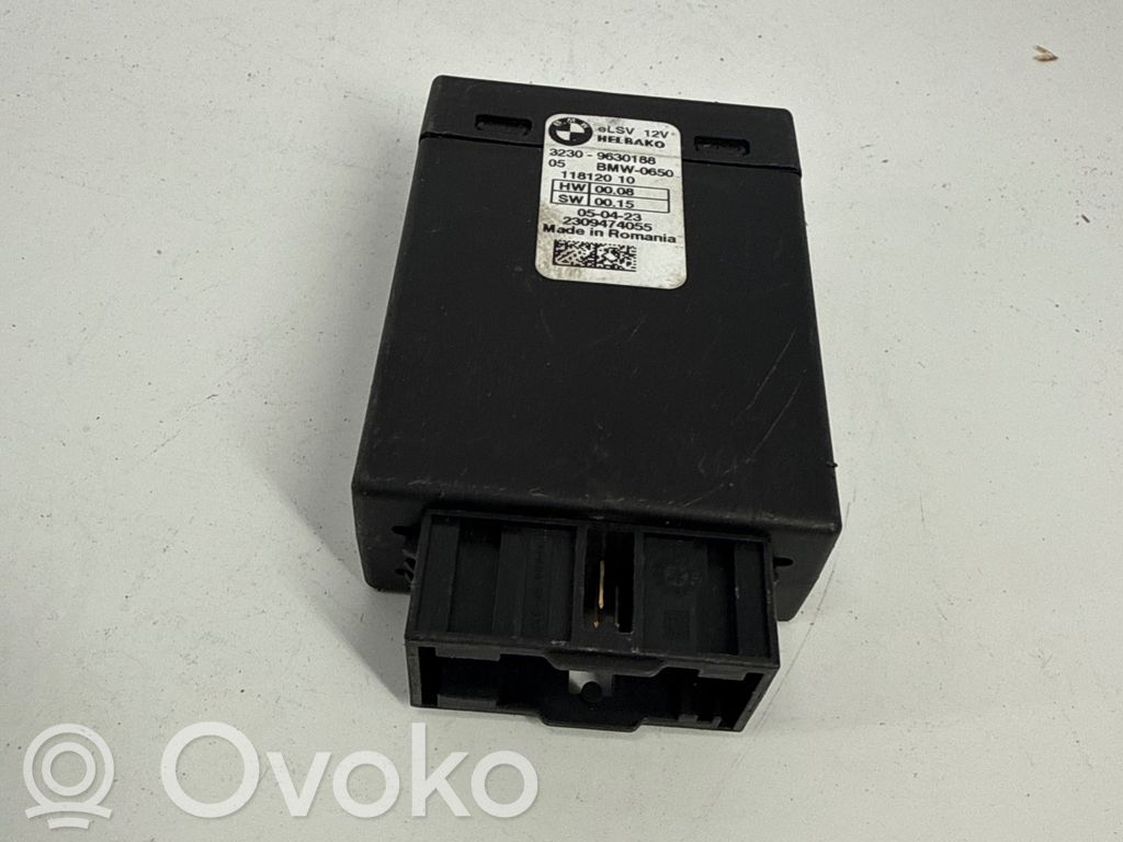 BMW X5 G05 Ohjaustehostimen ohjainlaite/moduuli 