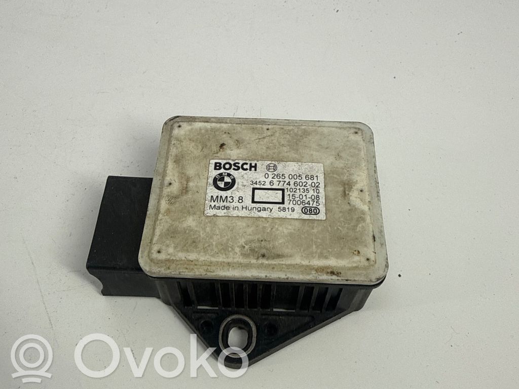 ESP (stability system) control unit   6774602,0265005681,7006475