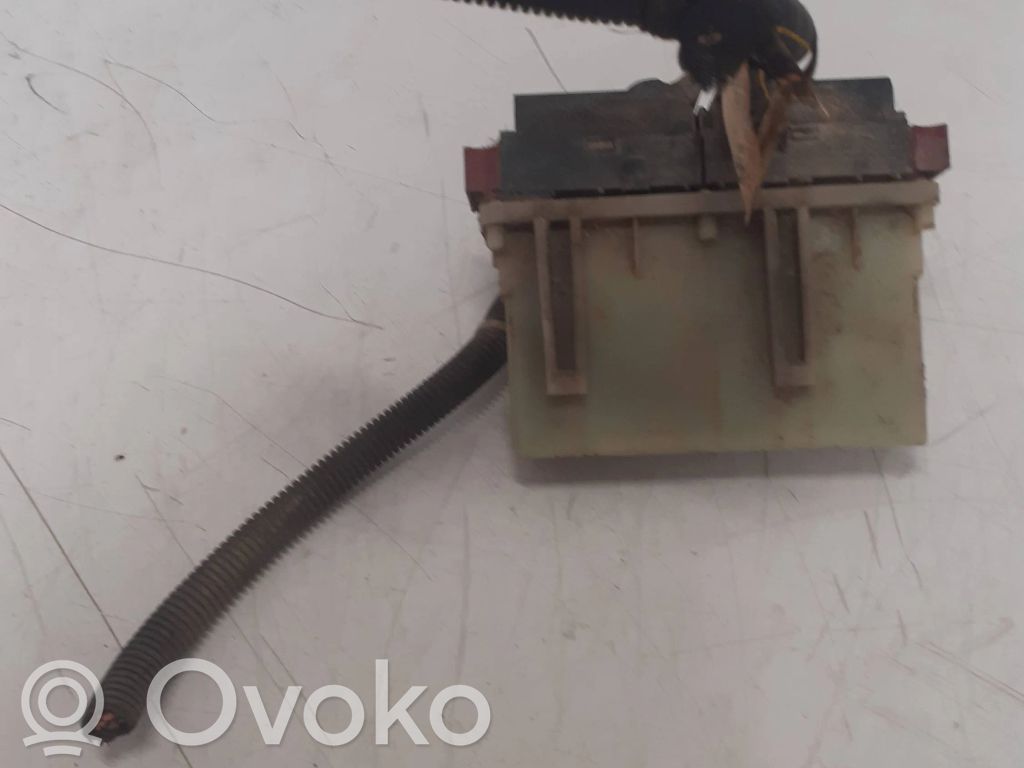 Opel Zafira A Coolant fan relay 