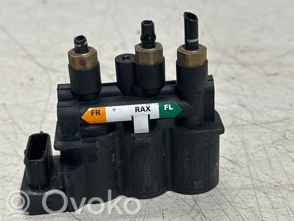 Land Rover Range Rover L405 Air suspension valve block 
