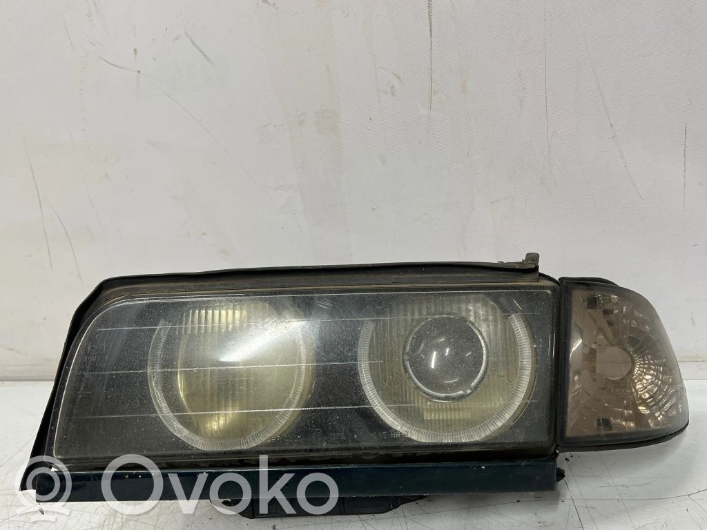 BMW 7 E38 Phare frontale 