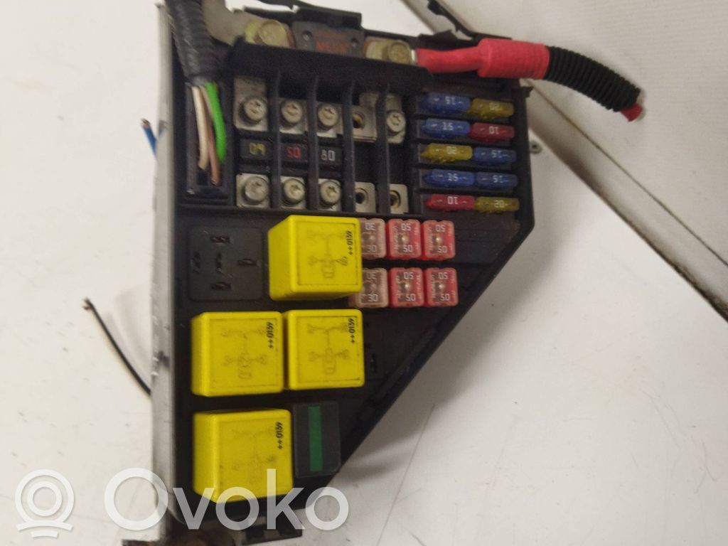 MG ZS Fuse module 