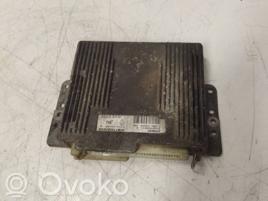 Renault Espace III Engine control unit/module 