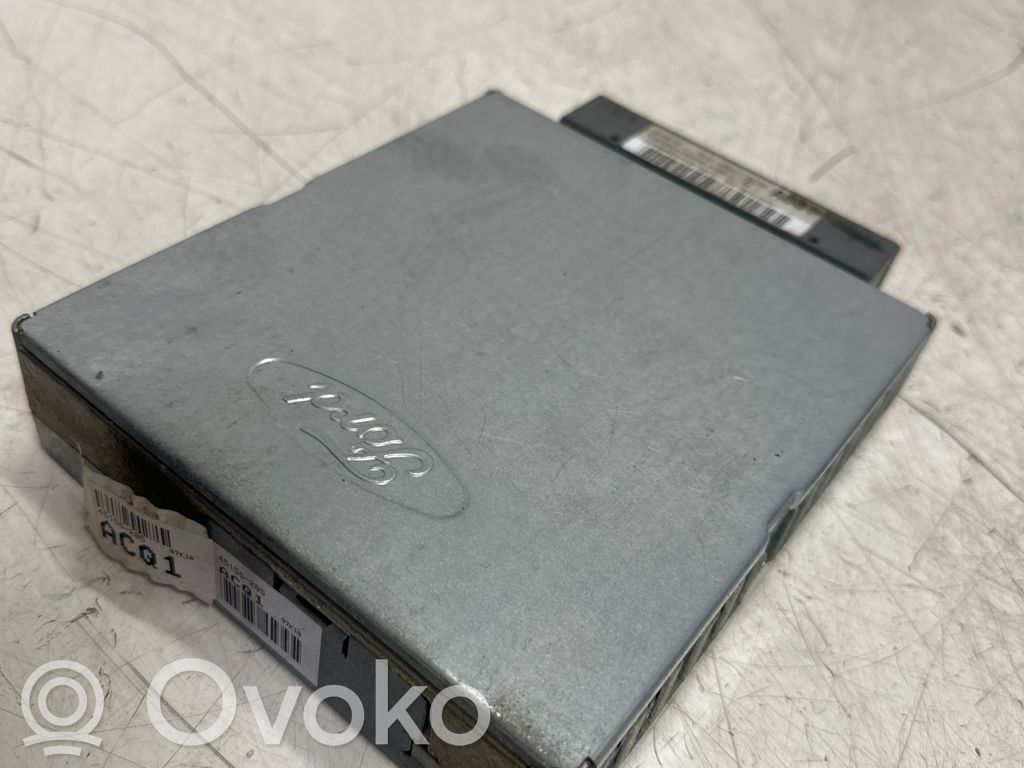 Ford Explorer Engine control unit/module 