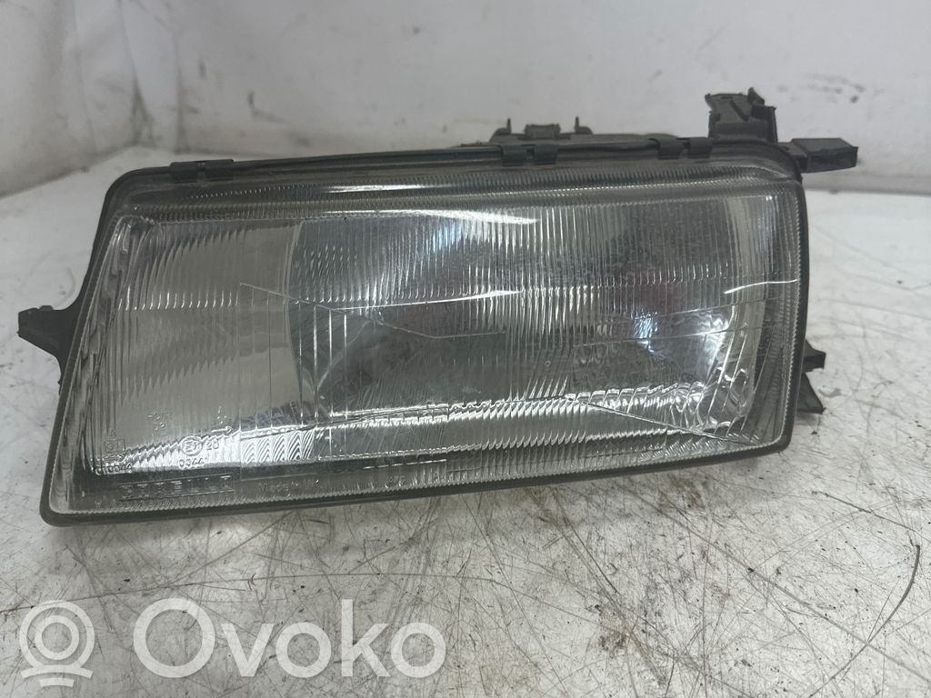 Skoda Fabia Mk2 (5J) Far 